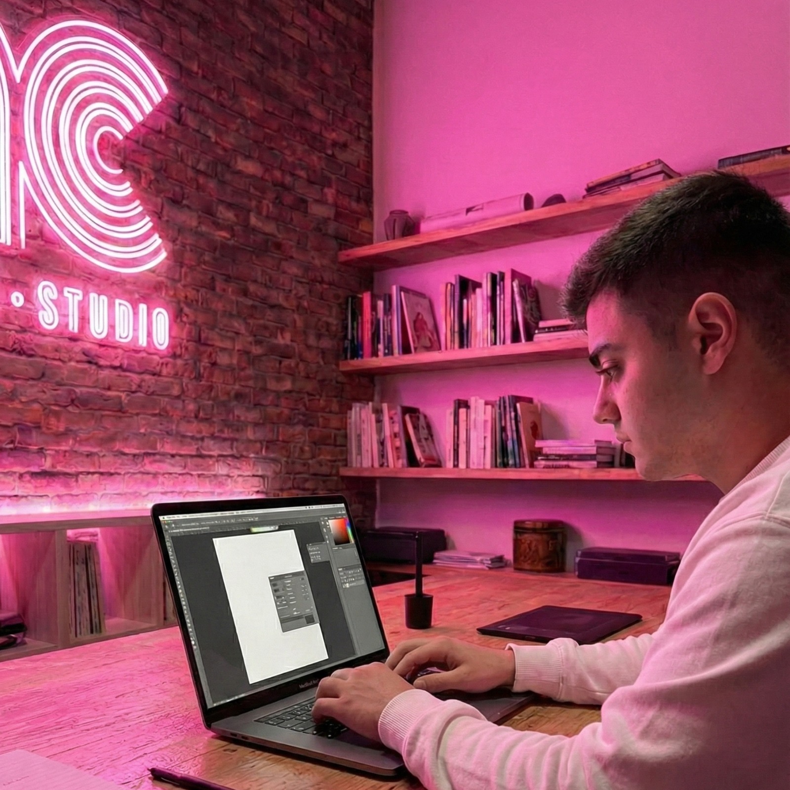 Alessandro Founder